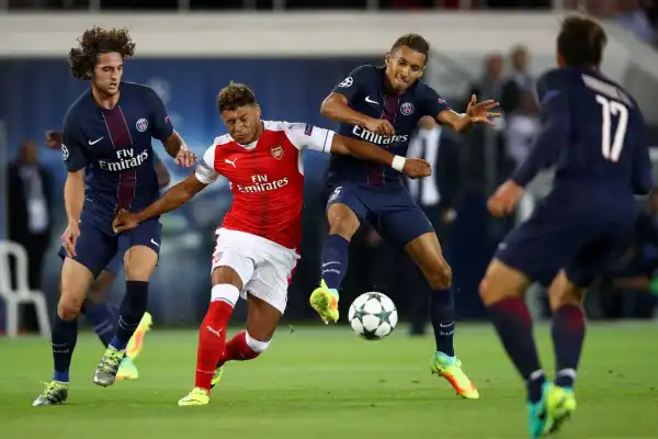 Champions League: Arsenal hold PSG, Barcelona hammer Celtic